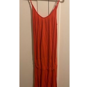 Venus Coral Sundress